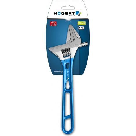 Pince à plomberie Hogert HT1P564 256 mm
