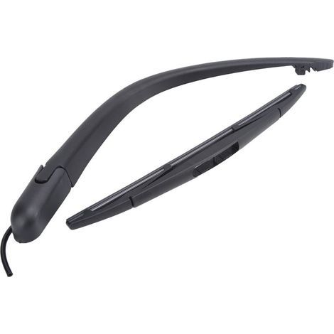 Heckscheibenwischerarm für Twingo MK1 1993–2007 – OEM 7701035882 – Naturkautschuk für effektive Reinigung – Werkzeuglose Montage (1/5)