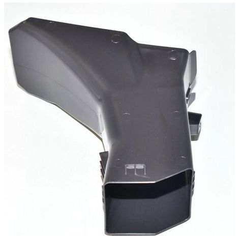 Deux évents de frein avant gauche (numéro de modèle 51747400003) pour les modèles BMW X3 X4 G08 (2017-2024). (1/5)