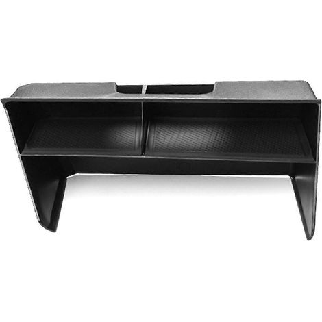 Boîte de rangement pour accoudoir central de voiture Golf 8 MK8 CD1 2020-2022 (conduite à gauche) (1/5)