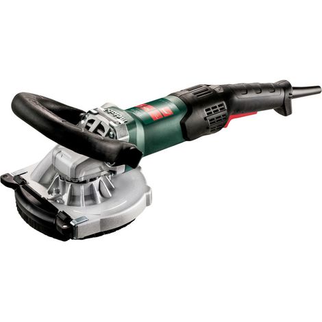 Metabo Renovierungsschleifer RSEV 19-125 RT + Diamantschleiftopf Beton (603825710) (1/5)
