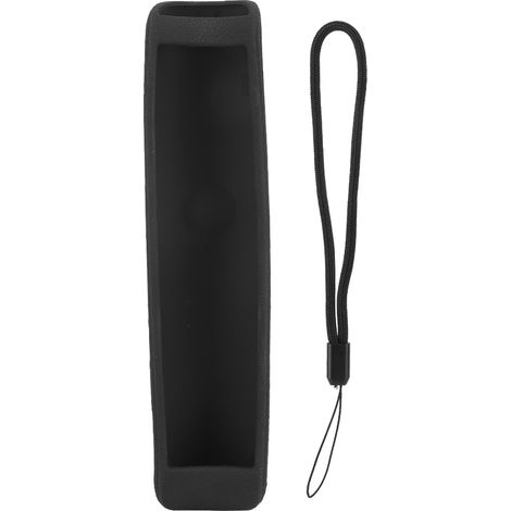 Étui de protection en silicone souple pour télécommande Samsung AA59-BN59-01178R/L (Noir) (1/5)