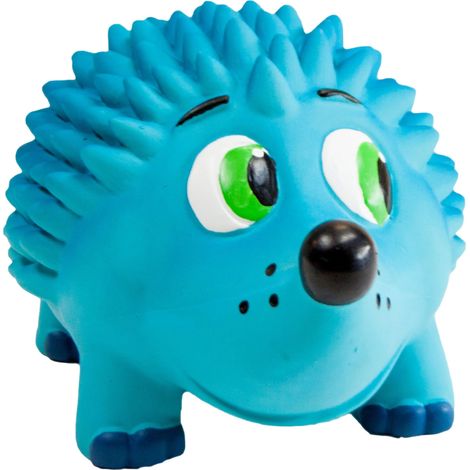 Jouet pour Chien en Latex grognant Hérisson Taille L (1/5)