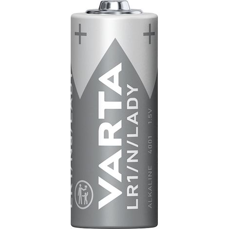 Varta VARTA ALKALINE Special LR1/N/Lady OEM Pile spéciale alcaline(s) 1.5 V 1 pc(s)