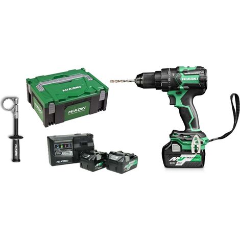 Perceuse HIKOKI DV36DCWRZ (1/2)