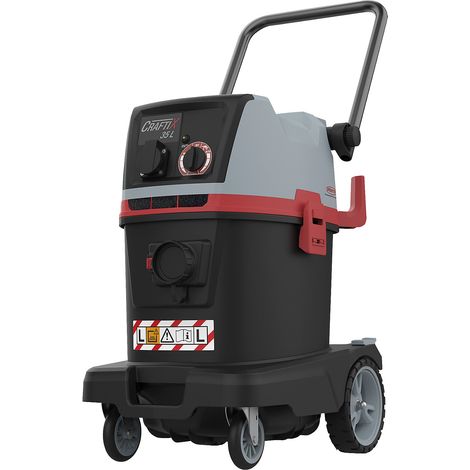 Sprintus, Aspirateur de sécurité, 1200 W, CraftiX 35 L,