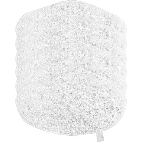 Vapeur à vapeur Nettoyer la vadrouille adaptée au kit polti Polti MOP STEAP Absorbez rapidement les fibres pour enlever rapidement (1/5)