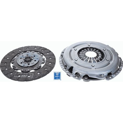 Kupplungssatz Sachs 3000 970 081  für OE 06K 141 015 C - 06K 141 015 C