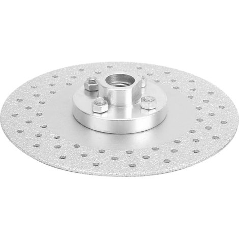 Disque diamant 125mm meule à tronçonner polir segmenté rectification coupe (1/5)