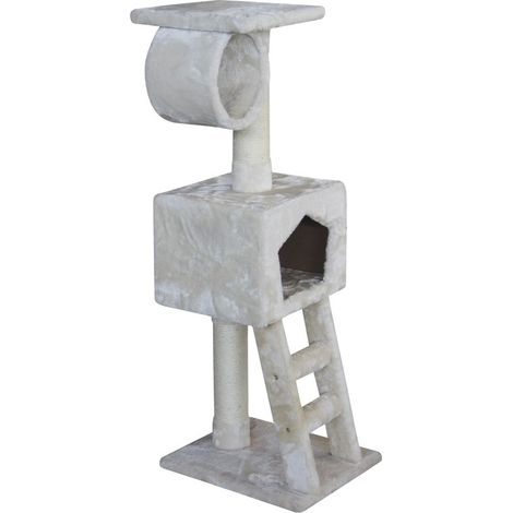 Nobby Kratzbaum Classic Massa H 111 cm cream Kratzbäume (1/2)