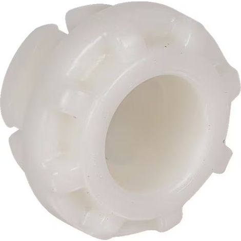 Castelgarden – Douille plastique de tringle de direction pour tondeuse autoportée GGP – Compatible modèles 66RDB, 66Q, 66SB, 727H, 727HB, 727M, 827HB