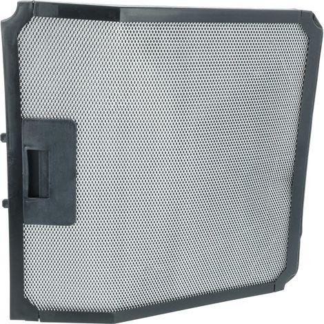 vhbw Filtre à charbon actif compatible avec Silverline POI 400 E  pour POLARIS ISOLA, POI4853E, POI 485 2 E, POI4852E, POI 485 3 E hotte aspirante (1/4)