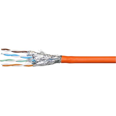 Kathrein Netzwerkkabel Cat7 S/FTP LCL 100/500m Cca 500 Stk