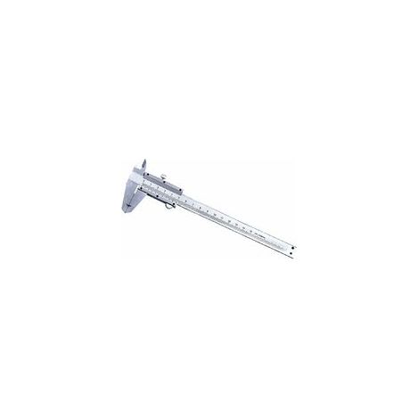 Professioneller Messschieber mit Edelstahl 150 mm (1/5)