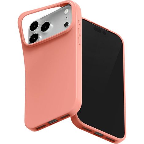 Mercury Soft Case für iPhone 17 Pro Max, Pink (1/5)