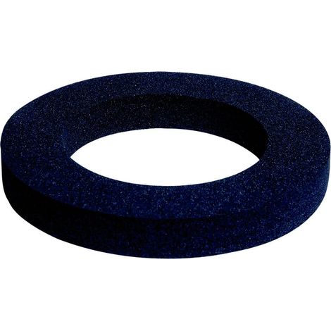 Boutt 1181772 JWC - Guarnizione per scarico WC, 110 x 70 x 8