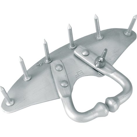 Kälberabsetzmaulkorb, Aluminium