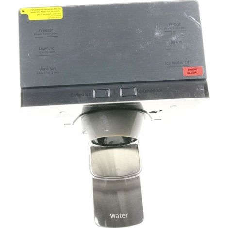 MODULE DISTRIBUTEUR AVEC COUVERCLE POUR REFRIGERATEUR SAMSUNG - DA97-14704B (1/2)