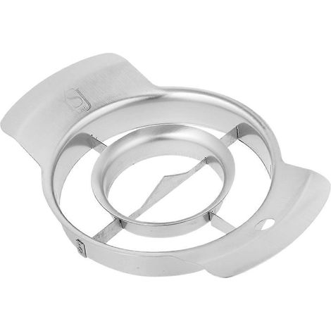Égraineur de grenade antidérapant, ouvre-grenade, outil pour retirer les graines de grenade, accessoire de cuisine-17.60X12.00X3.00CM-Silver