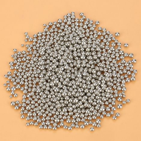 100 g / 3,5 oz hochreines 99,95%iges Zinn (Sn) in Form kleiner Klumpen (Probe) (1/5)