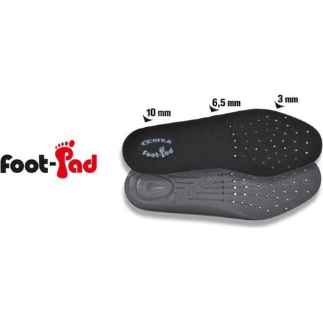 SOLETTA Foot - pad Cofra per scarpe - 42