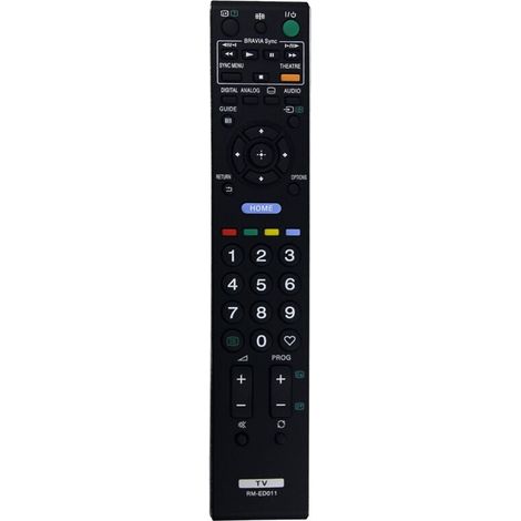 RM-ED011 Ersatzfernbedienung für LCD-, LED- und HD-Fernseher RM-ED009 ED012 ED011 ED013 ED014