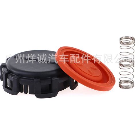0248L1 is suitable for Peugeot valve cover exhaust valve 9651815680 and Citroën parts. (1/4)