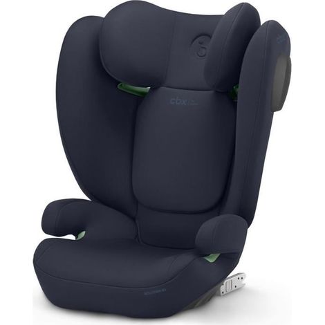 Siège auto CBX by Cybex Solution B3 i-Fix Bay Blue Groupe 2/3 Isofix (1/4)