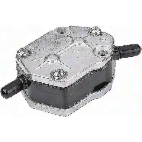 Pompe à carburant 6A0-24410-00 692-24410-00 pour moteurs hors-bord Tohatsu, 25-85 CV, aluminium WY-26 (1/5)
