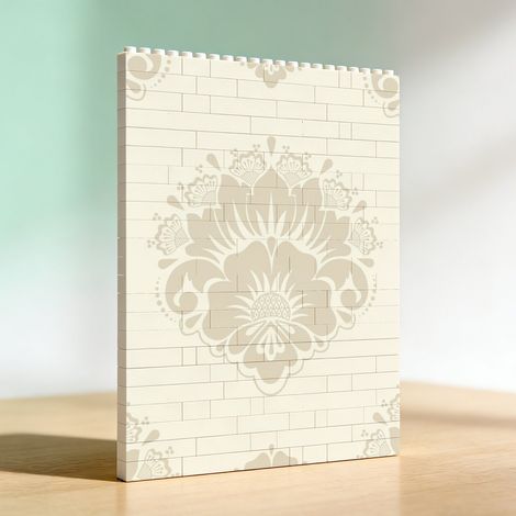 Décoration intérieure tendance : le souvenir en blocs pour les familles (1/5)