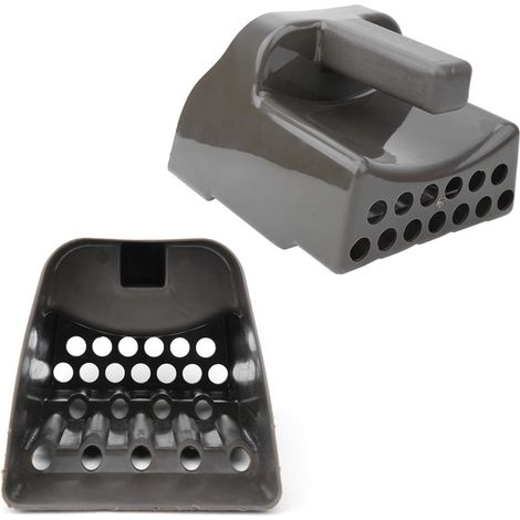 Sand Shovel Beach Sand Scoop Shovel Détecteur de métaux pour détecter l'or, l'argent Outil de chasse pour Water Beach (1/5)