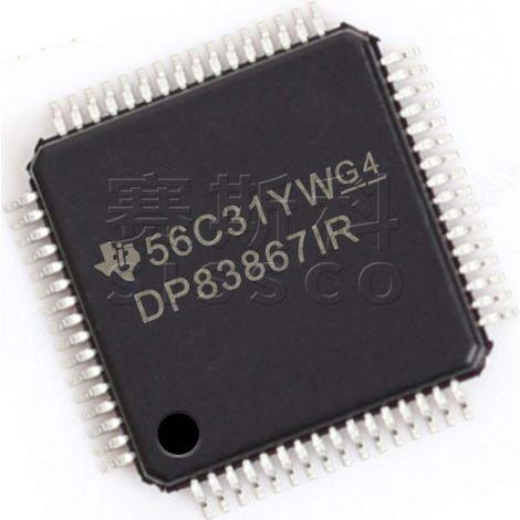 DP83867IRPAPR DP83867IRRGZR Electronic Components Chip Electronic Components 5 assembled units