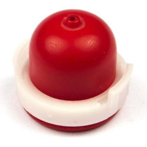 Poire D'Amorçage Pour Carburateur Moteur Quantum Rouge 694395 (1/4)