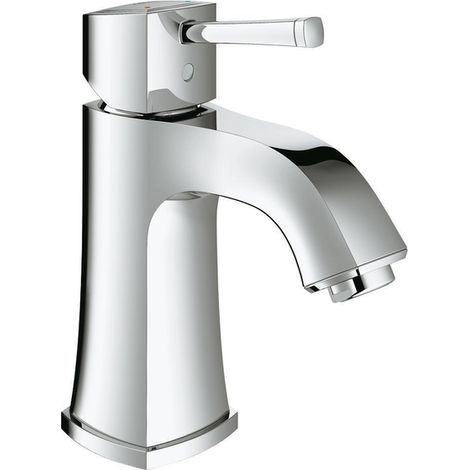 GROHE Mitigeur lavabo Grandera Taille M sans tirette (1/5)