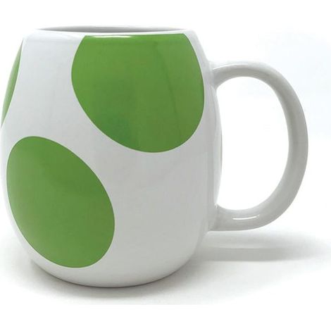 PYRAMID Super Mario Tasse Grün, Weiß Universal 1 Stück(e)
