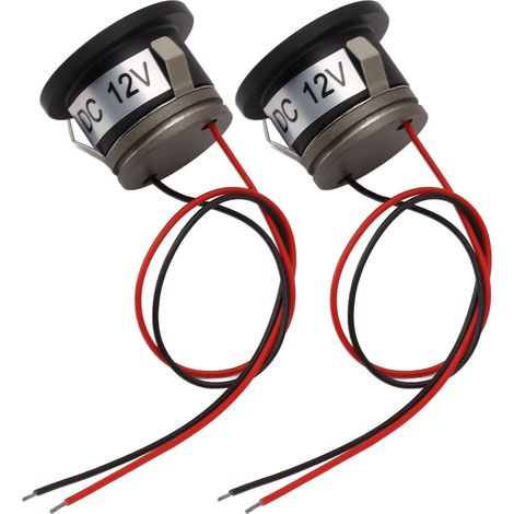 Stück Mini-LED-Einbaustrahler, 15°, 1 W, 80 lm, kleine LED-Strahler für Schmuckvitrinen, 12 V DC (1/5)