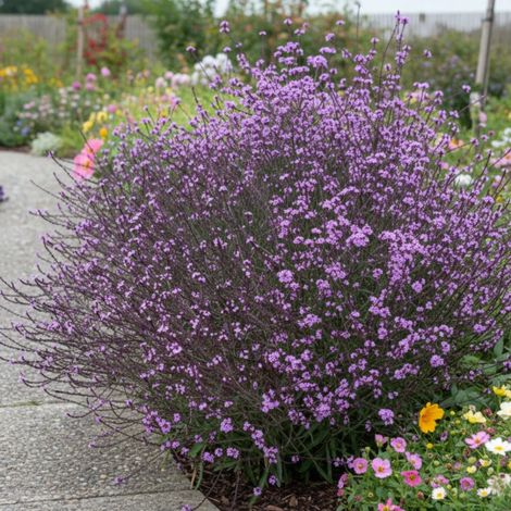 Verveine officinale Bampton/Lot de 9 godets
