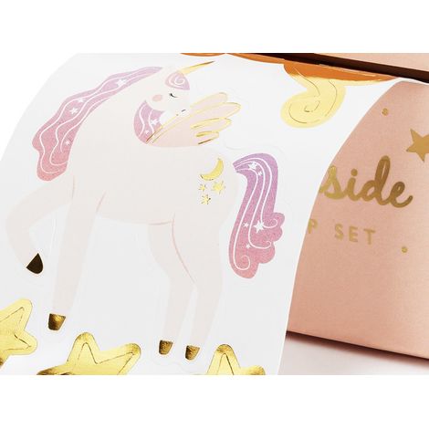 Adesivi unicorno (1/4)