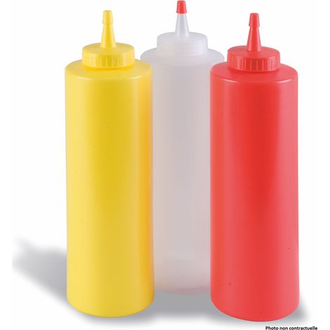 Distributeur de Sauce à Pression 240 à 720 ml - Pujadas