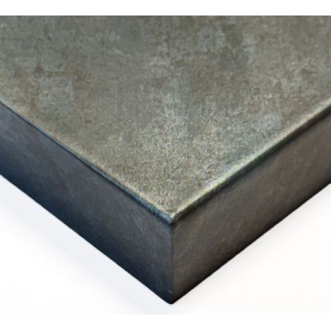DIMEXACT - Revêtement adhésif béton anthracite patiné - 60 cm x 2 m - En Rouleau