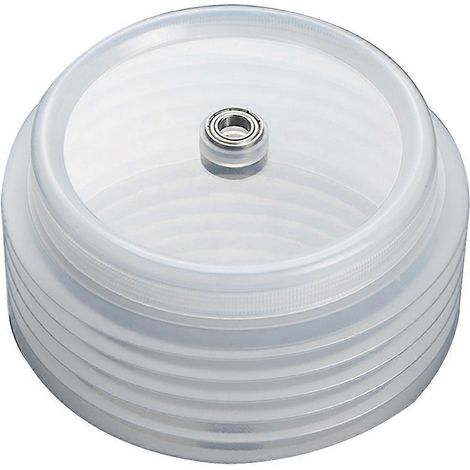 Downlight dust cover, suitable for drill dust protection electric hammer drill tool accessories, 125 mm (1/5)