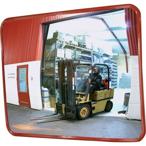 Miroir industriel 60 x 80cm (1/3)