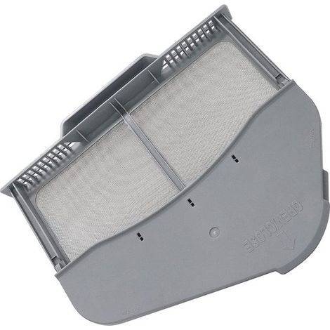 Verstärkter Streifenfilter als Ersatzteil (DC97-16742A) – für Samsung-Trockner (1/4)