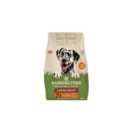Harringtons D Lb Chicken - 778882