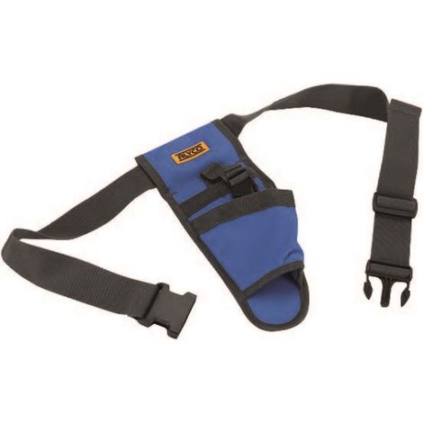 POCHETTE EN NYLON HTA POUR OUTILS ÉLECTROPORTATIFS 35x17CM