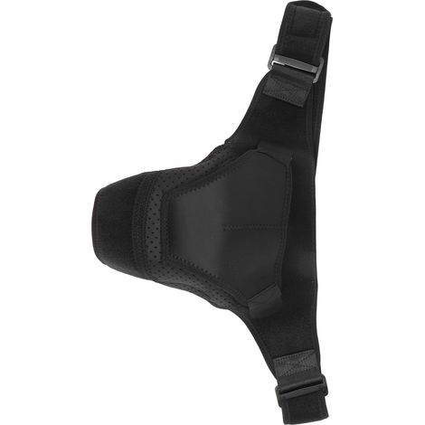 Manchon de compression pour l'épaule - Soulagement de la douleur et récupération après une blessure - Orthèse de soutien pour l'épaule droite et gauche (1/5)
