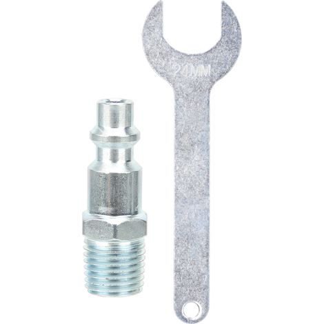 5-Zoll-Druckluftschleifer, Polierer, Wachser, Schleifmaschine, Trockenschleifer für Möbel, KP-6503, amerikanischer Stil (1/5)