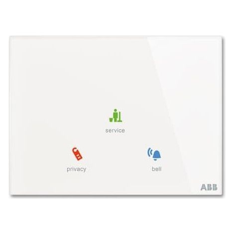 TLM/U.2.1-CG Lecteur carte ext tacteo V 2CKA006300A1587 ABB A523124