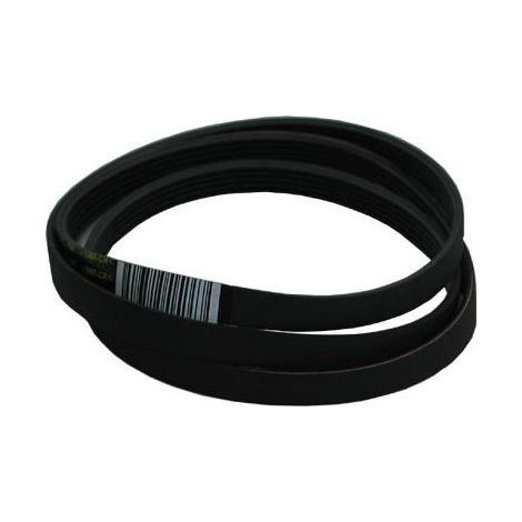 Courroie 1076J5 00126394 pour Lave linge BAUKNECHT, IGNIS, LADEN, RADIOLA, WHIRLPOOL
