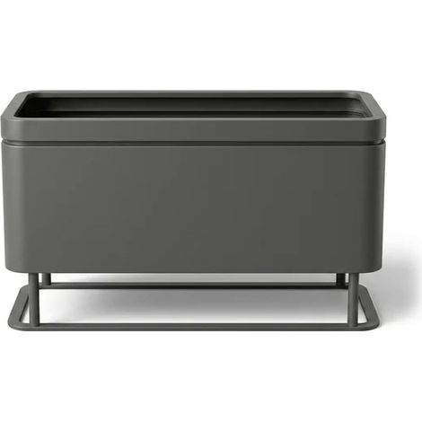 Fioriera GRANDIOSA 90x40x50cm antracite